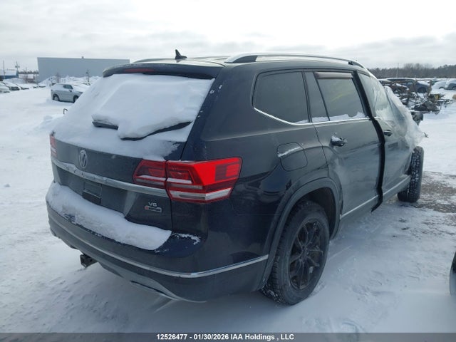 1V2MR2CA5KC507628 Volkswagen Atlas 3.6 Fsi Highline