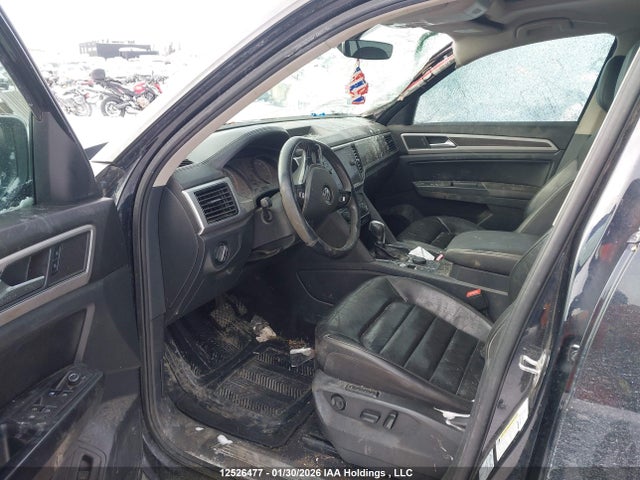 1V2MR2CA5KC507628 Volkswagen Atlas 3.6 Fsi Highline