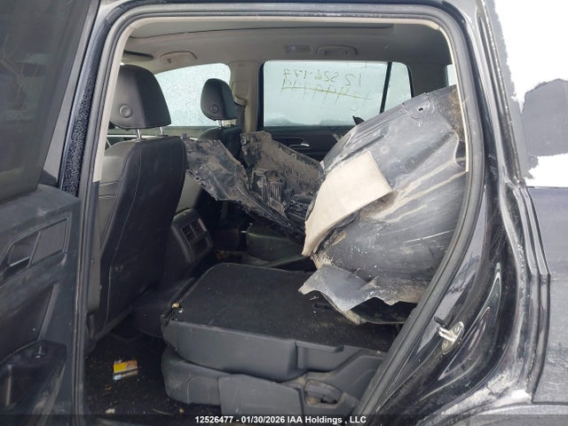 1V2MR2CA5KC507628 Volkswagen Atlas 3.6 Fsi Highline