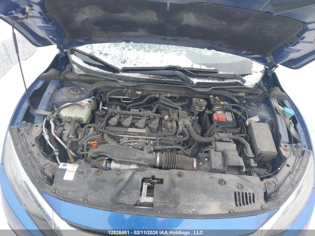 Aukcja sprzedaży 2016 Honda Civic Touring, vin: 2HGFC1F96GH111138, numer aukcji: 12526481