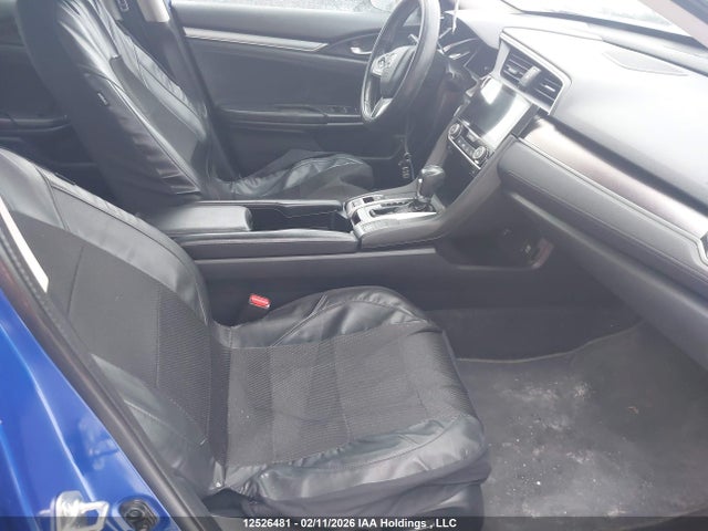 Aukcja sprzedaży 2016 Honda Civic Touring, vin: 2HGFC1F96GH111138, numer aukcji: 12526481
