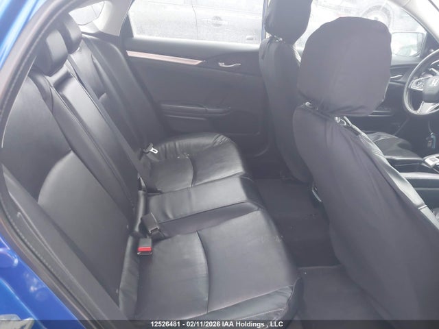 Aukcja sprzedaży 2016 Honda Civic Touring, vin: 2HGFC1F96GH111138, numer aukcji: 12526481