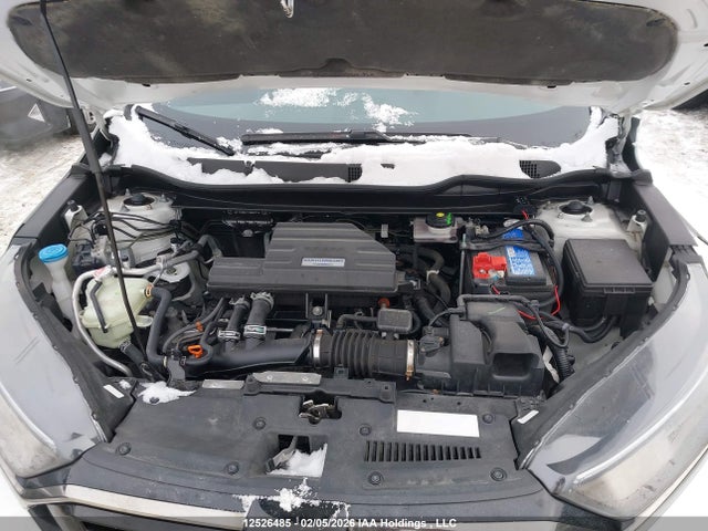 2HKRW2H95LH222352 Honda Cr-v Black Edition/touring