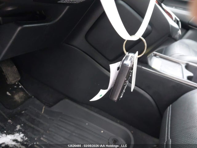 2HKRW2H95LH222352 Honda Cr-v Black Edition/touring