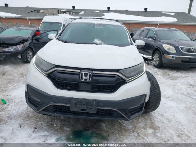 2HKRW2H95LH222352 Honda Cr-v Black Edition/touring