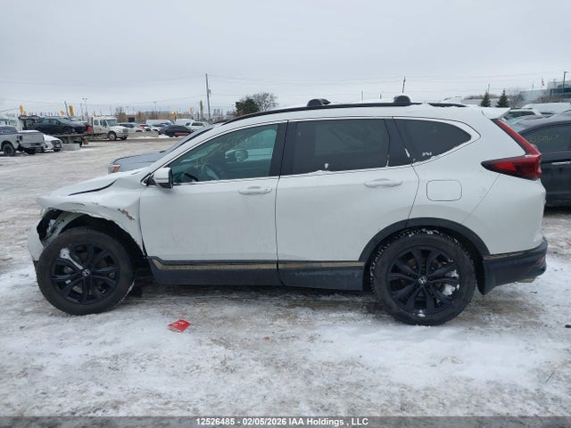 2HKRW2H95LH222352 Honda Cr-v Black Edition/touring