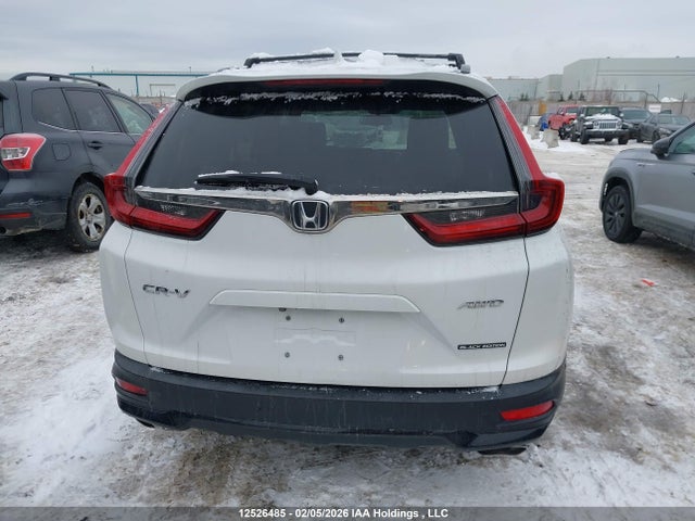 2HKRW2H95LH222352 Honda Cr-v Black Edition/touring