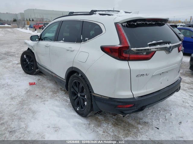 2HKRW2H95LH222352 Honda Cr-v Black Edition/touring