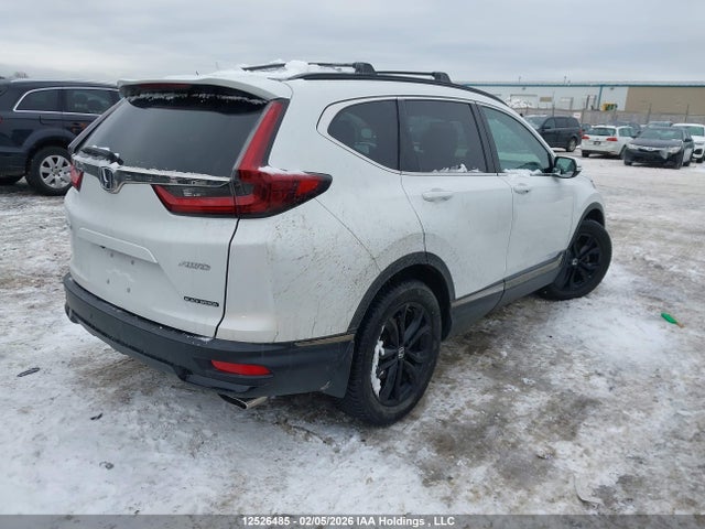 2HKRW2H95LH222352 Honda Cr-v Black Edition/touring