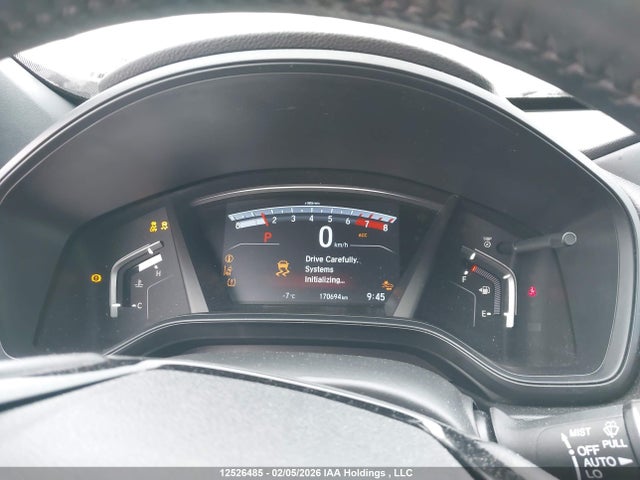 2HKRW2H95LH222352 Honda Cr-v Black Edition/touring