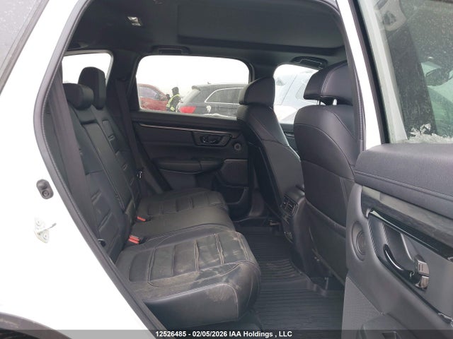 2HKRW2H95LH222352 Honda Cr-v Black Edition/touring