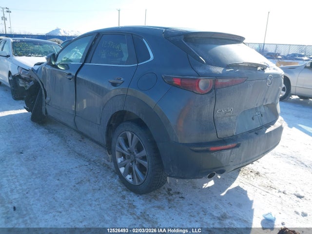 3MVDMBCM4RM638440 Mazda Cx-30 Gs