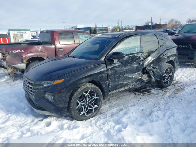 KM8JCCD1XRU144298 Hyundai TUCSON HYBRID
