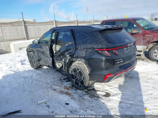 KM8JCCD1XRU144298 Hyundai TUCSON HYBRID