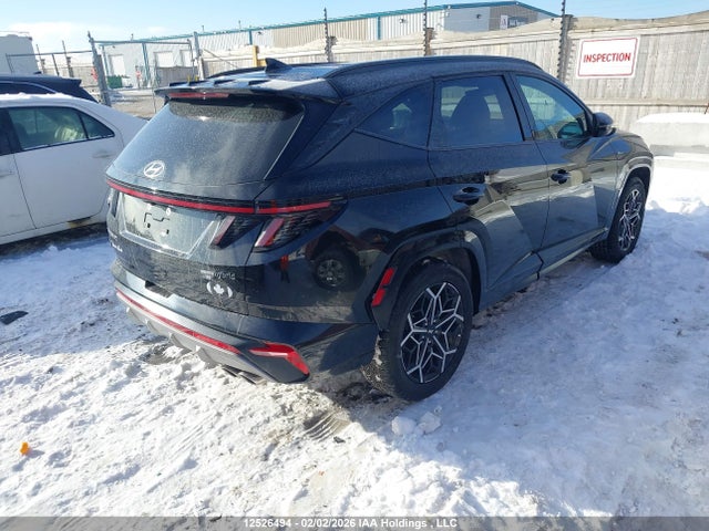 KM8JCCD1XRU144298 Hyundai TUCSON HYBRID