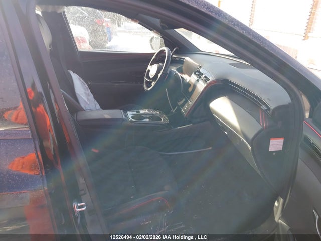 KM8JCCD1XRU144298 Hyundai TUCSON HYBRID