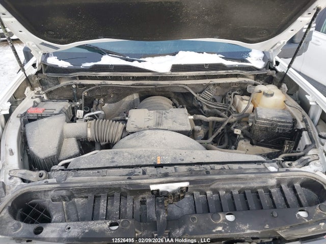 2GC4YPE78N1216618 Chevrolet Silverado K2500 Heavy Duty Ltz