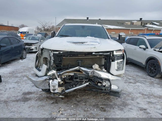 2GC4YPE78N1216618 Chevrolet Silverado K2500 Heavy Duty Ltz
