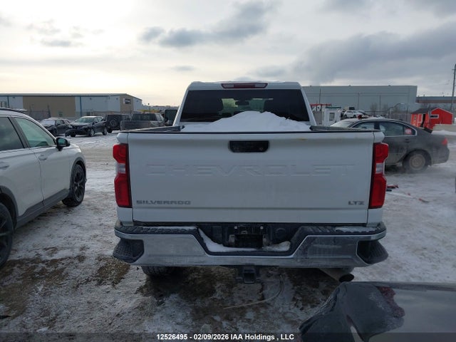 2GC4YPE78N1216618 Chevrolet Silverado K2500 Heavy Duty Ltz