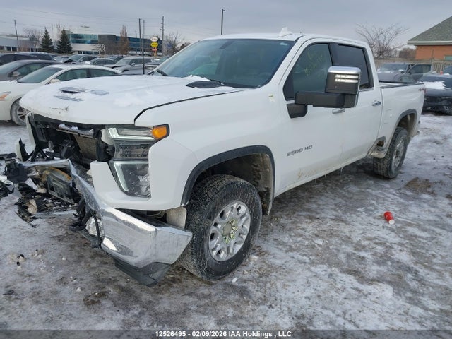 2GC4YPE78N1216618 Chevrolet Silverado K2500 Heavy Duty Ltz