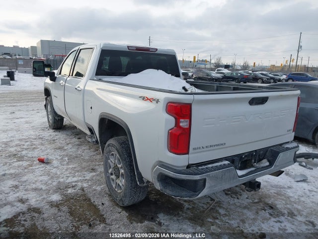 2GC4YPE78N1216618 Chevrolet Silverado K2500 Heavy Duty Ltz