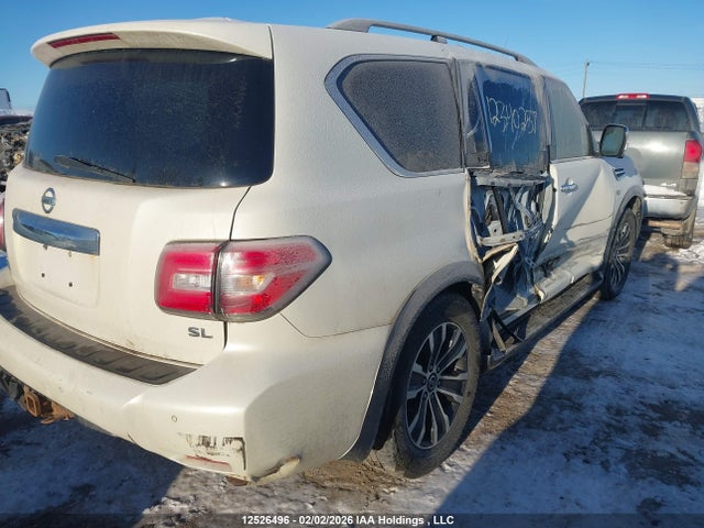 JN8AY2NC5K9580375 Nissan Armada Platinum/sl
