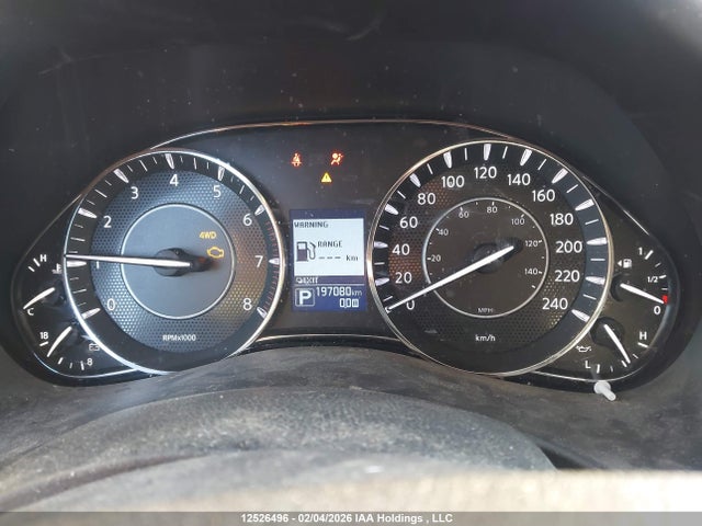 JN8AY2NC5K9580375 Nissan Armada Platinum/sl