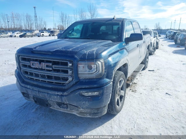 3GTU2MEC2HG508225 GMC SIERRA 1500