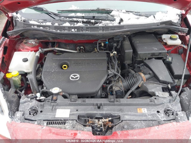 Aukcja sprzedaży 2013 Mazda Mazda5, vin: JM1CW2CL3D0153409, numer aukcji: 12526510