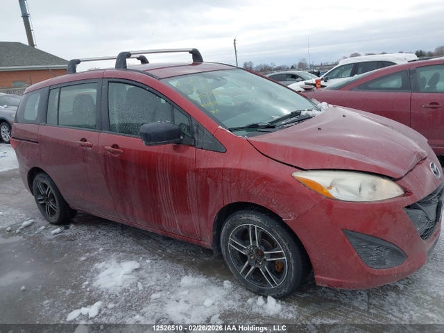 Aukcja sprzedaży 2013 Mazda Mazda5, vin: JM1CW2CL3D0153409, numer aukcji: 12526510