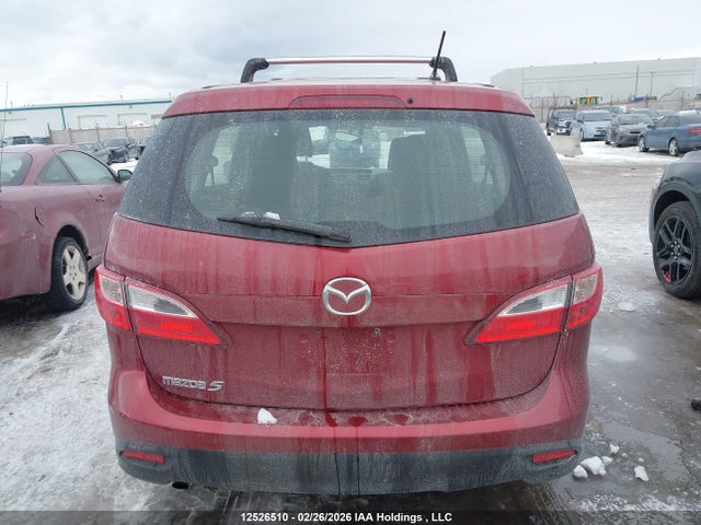 Aukcja sprzedaży 2013 Mazda Mazda5, vin: JM1CW2CL3D0153409, numer aukcji: 12526510