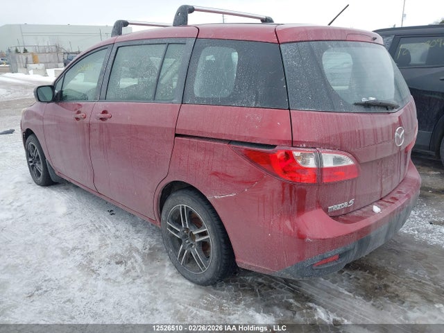 Aukcja sprzedaży 2013 Mazda Mazda5, vin: JM1CW2CL3D0153409, numer aukcji: 12526510