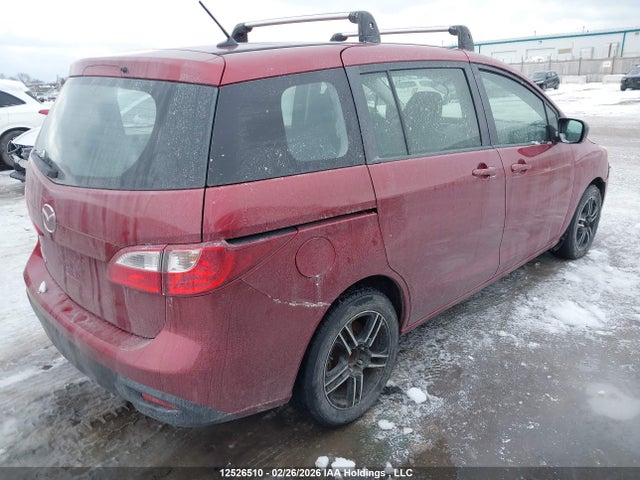 Aukcja sprzedaży 2013 Mazda Mazda5, vin: JM1CW2CL3D0153409, numer aukcji: 12526510
