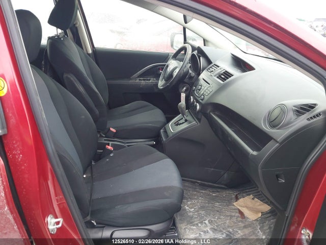 Aukcja sprzedaży 2013 Mazda Mazda5, vin: JM1CW2CL3D0153409, numer aukcji: 12526510