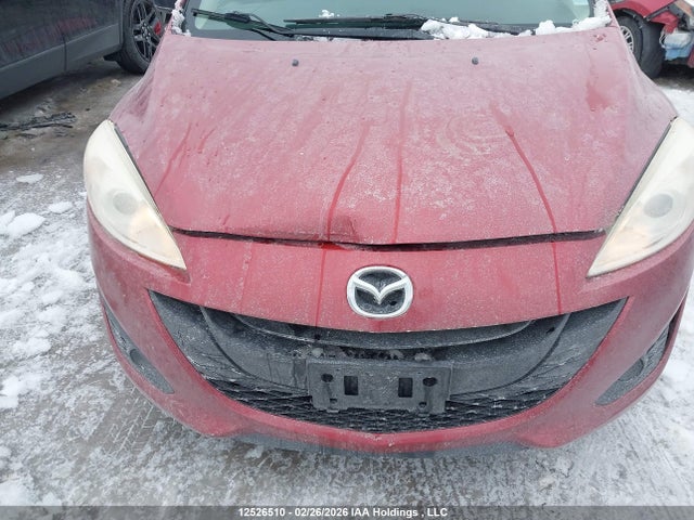 Aukcja sprzedaży 2013 Mazda Mazda5, vin: JM1CW2CL3D0153409, numer aukcji: 12526510