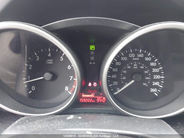 Aukcja sprzedaży 2013 Mazda Mazda5, vin: JM1CW2CL3D0153409, numer aukcji: 12526510