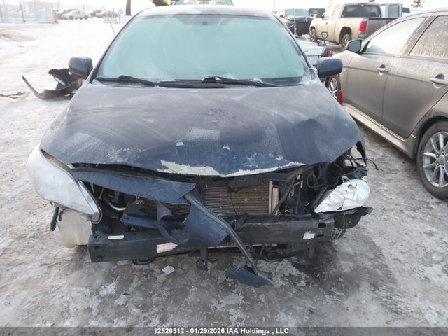 12526512 :رقم المزاد ، 2T1BU4EE0DC056198 vin ، 2013 Toyota Corolla S/le مزاد بيع