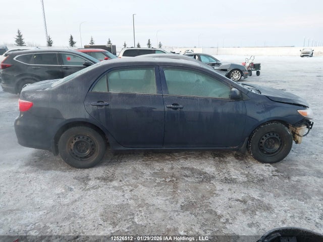 12526512 :رقم المزاد ، 2T1BU4EE0DC056198 vin ، 2013 Toyota Corolla S/le مزاد بيع