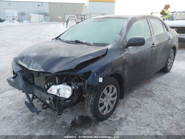 12526512 :رقم المزاد ، 2T1BU4EE0DC056198 vin ، 2013 Toyota Corolla S/le مزاد بيع
