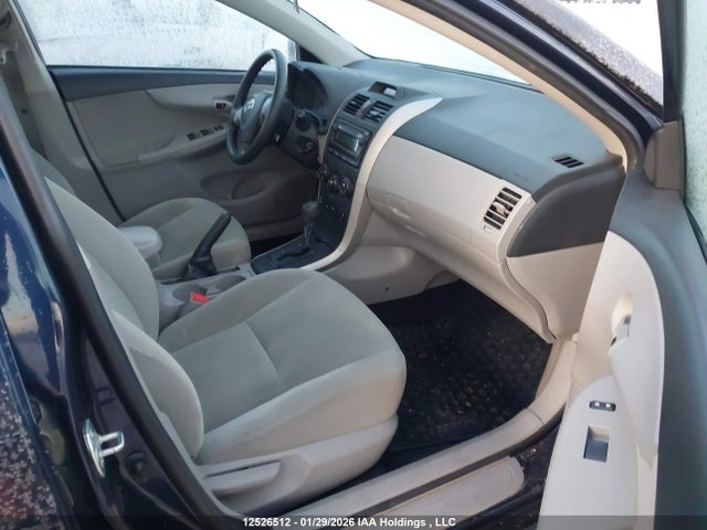 12526512 :رقم المزاد ، 2T1BU4EE0DC056198 vin ، 2013 Toyota Corolla S/le مزاد بيع