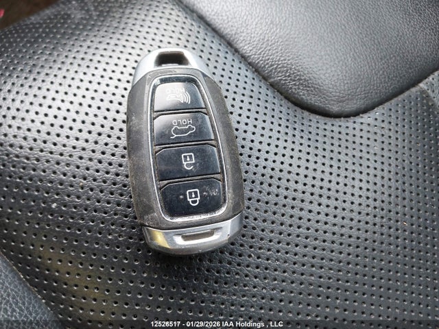 Продажа на аукционе авто 2020 Hyundai Santa Fe Limited/ultimate, vin: 5NMS5CAA0LH219497, номер лота: 12526517