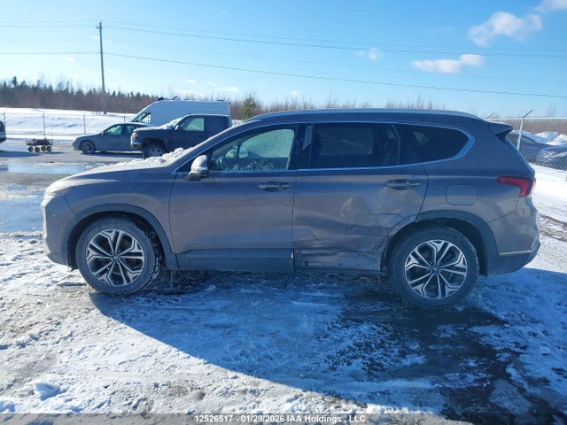 Продажа на аукционе авто 2020 Hyundai Santa Fe Limited/ultimate, vin: 5NMS5CAA0LH219497, номер лота: 12526517