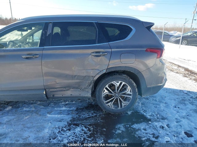 Продажа на аукционе авто 2020 Hyundai Santa Fe Limited/ultimate, vin: 5NMS5CAA0LH219497, номер лота: 12526517