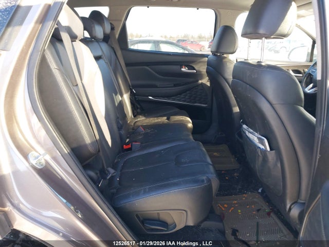 Продажа на аукционе авто 2020 Hyundai Santa Fe Limited/ultimate, vin: 5NMS5CAA0LH219497, номер лота: 12526517