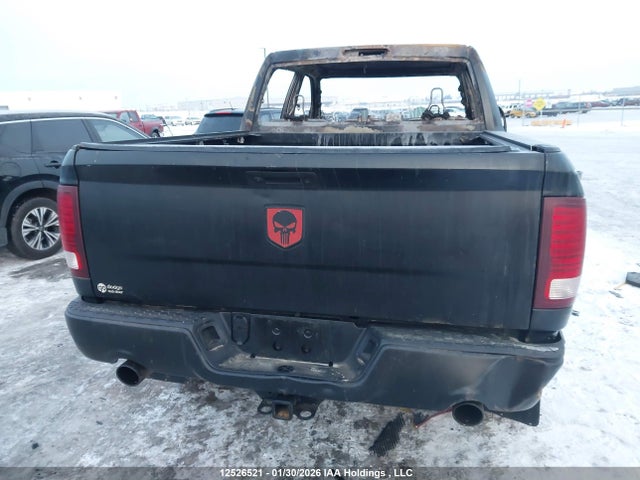 RAM 1500 Sport 2014 1C6RR7MTXES131112 Image 11