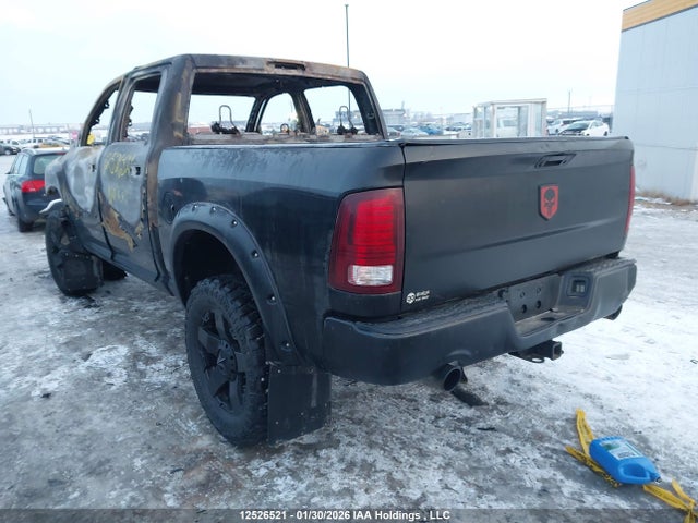 RAM 1500 Sport 2014 1C6RR7MTXES131112 Image 3