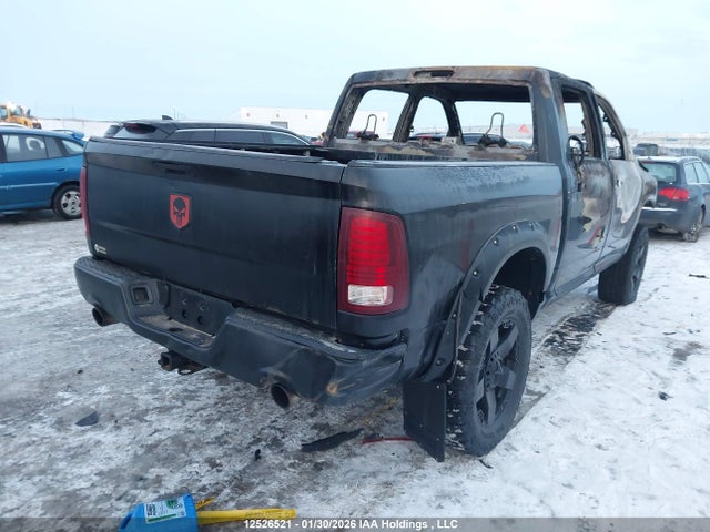 RAM 1500 Sport 2014 1C6RR7MTXES131112 Image 4