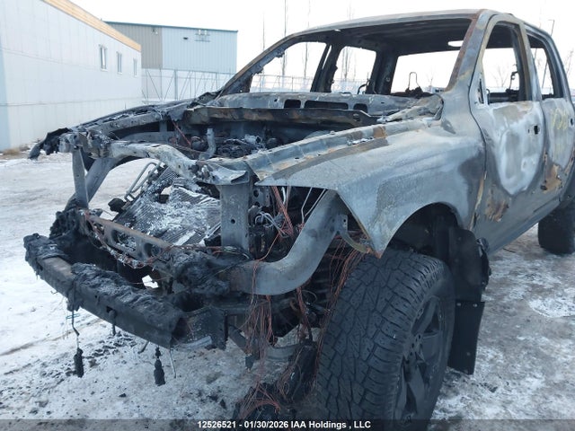 RAM 1500 Sport 2014 1C6RR7MTXES131112 Image 6