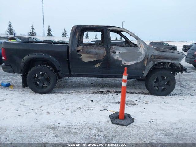 RAM 1500 Sport 2014 1C6RR7MTXES131112 Image 9