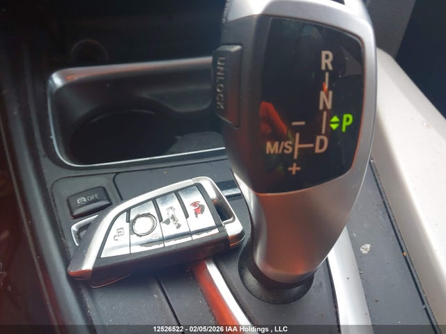 WBA3C3G59FNT52753 BMW 320i Xdrive